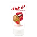 Lick-it masážny gél 50 ml