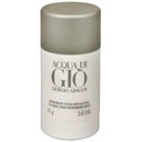 Giorgio Armani Acqua di Gio deodorant tyčinka 75g