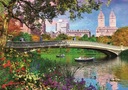 PUZZLE 1000 dielikov CENTRAL PARK NEW YORK TREFL