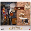 BÁBIKA MATTEL HARRY POTTER NA PLATFORME 9 3/4 doplnky HEDWIGA