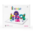 HEJ HLINA Plastová hlina MONSTERS Tm Toys MONSTERS