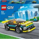 LEGO City 60383 Elektrické športové auto