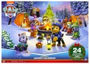 Adventný kalendár Spin Master Paw Patrol