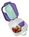 B.BOX Mini Lunchbox LILAC POP 1000ml