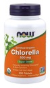 Now Foods Chlorella 500 mg bio 200 tabliet