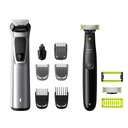 Zastrihávač chĺpkov na tele 12v1 MultiGroom Philips MG9710/90+ OneBlade QP2530