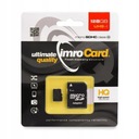 Pamäťová karta IMRO Ultra micro SD SDXC ADP 128 GB