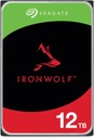 Pevný disk Seagate IronWolf ST12000VN0008 12TB 3,5 256 MB SATA 3 III NAS 7200