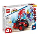 LEGO Super Heroes 10781 Spider-Manova trojkolka