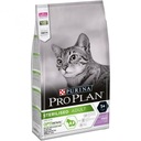 Purina Pro Plan morčacie suché krmivo pre mačky 1,5 kg