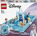 LEGO Disney 43189 Dobrodružstvá Elsy a Nokky