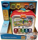 Vtech Educational Baby Cube 60677