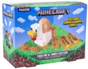 VAJEČNÉ KLAPKY MINECRAFT DEGUSTAČNÉ KONTROLY RAŇAJKOVÝ SET