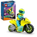 LEGO CITY 60358 Cyber ​​​​stunt bike