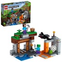 LEGO Minecraft 21166 Opustená baňa