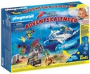 PLAYMOBIL 70776 Adventný kalendár Potápačská akcia