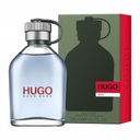 Hugo Boss Hugo 125ml toaletná voda pre mužov EDT