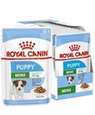 Royal Canin Mini Puppy pre šteňatá vrecúško 85g