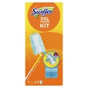 Swiffer XXL Duster Kit PRACHOVÁ NEČISTOTA DLHÁ TELESKOPICKÁ RÚČKA