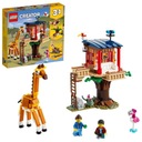 LEGO Creator 3v1 31116 Safari Treehouse