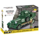 Kocky Cobi 2988 Rolls Royce Armored Car