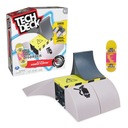 TECH DECK SET FINGERBOARD RAMPA POWER FLIPPIN DISORDER + SKATEBOARD