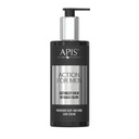 APIS ACTION FOR MEN Krém na ruky a telo pre mužov 300ml