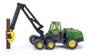 Traktor John Deere Harvester Siku S1652