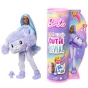 BARBIE CUTIE REVEAL STYLING PUDLE DOG DOG HKR05