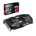 Grafická karta ASUS RX 560 Dual Radeon 4GB GDDR5 128bit HDMI HDCP VGA 4K