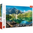 TREFL Puzzle Morskie Oko jazero, Tatry 1500 ks