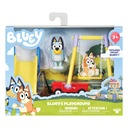 TM Toys Bluey Mini Park Set BLU13016