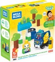 Stavebnica Mega Bloks Green Town HDX90