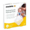 Medela hydrogélové vložky na boľavé bradavky 4 ks