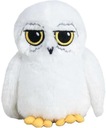 HARRY POTTER SOVA HEDWIG MASCOT ORIGINAL SNEH 16 CM PLYŠOVÁ HRAČKA