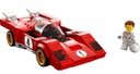 LEGO Speed ​​​​Champions 76906 1970 Ferrari 512 M