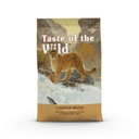 Pstruh Taste of the Wild CANYON RIVER 6,6 kg pre mačky