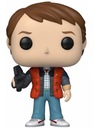 Funko POP filmy Návrat do budúcnosti Marty vo veste