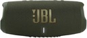 JBL Charge 5 Bluetooth reproduktor zelený