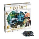 Puzzle KÚZELNÉ ZVIERATÁ, TVORBY - HARRY POTTER 500 ks.