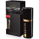 Autoparfum Areon Car Perfume Gold spr P1