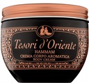 Tesori d'Oriente Hammam telový krém 300 ml