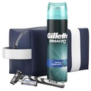 Sada Gillette Mach 3 3v1