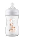 Avent Philips fľaša Natural Response 260 ml Žirafa