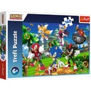 SONIC AND FRIENDS Trefl Puzzle 160 EL 15421