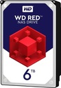 HDD WD RED WD60EFAX 6TB 6000 GB 3,5