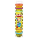 TORTA Hlina PRE DETI HASBRO PLAY-DOH SET 10ks