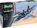 Revell /63834/ F/A-18F Super Hornet