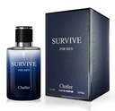 Chatler Survive For Men 100 ml parfumovaná voda