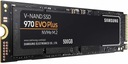 Samsung 970 EVO Plus SSD 500 GB M.2 2280 PCIe 3.0 x4 NVMe (3500/3200 MB